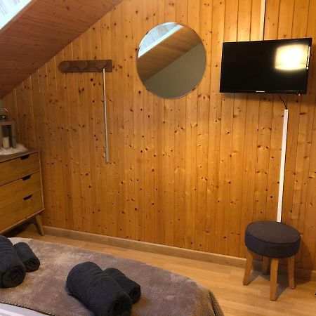 Charmant Appartement 2-4 Personnes Entre Annecy Et Aravis Thônes Exteriör bild