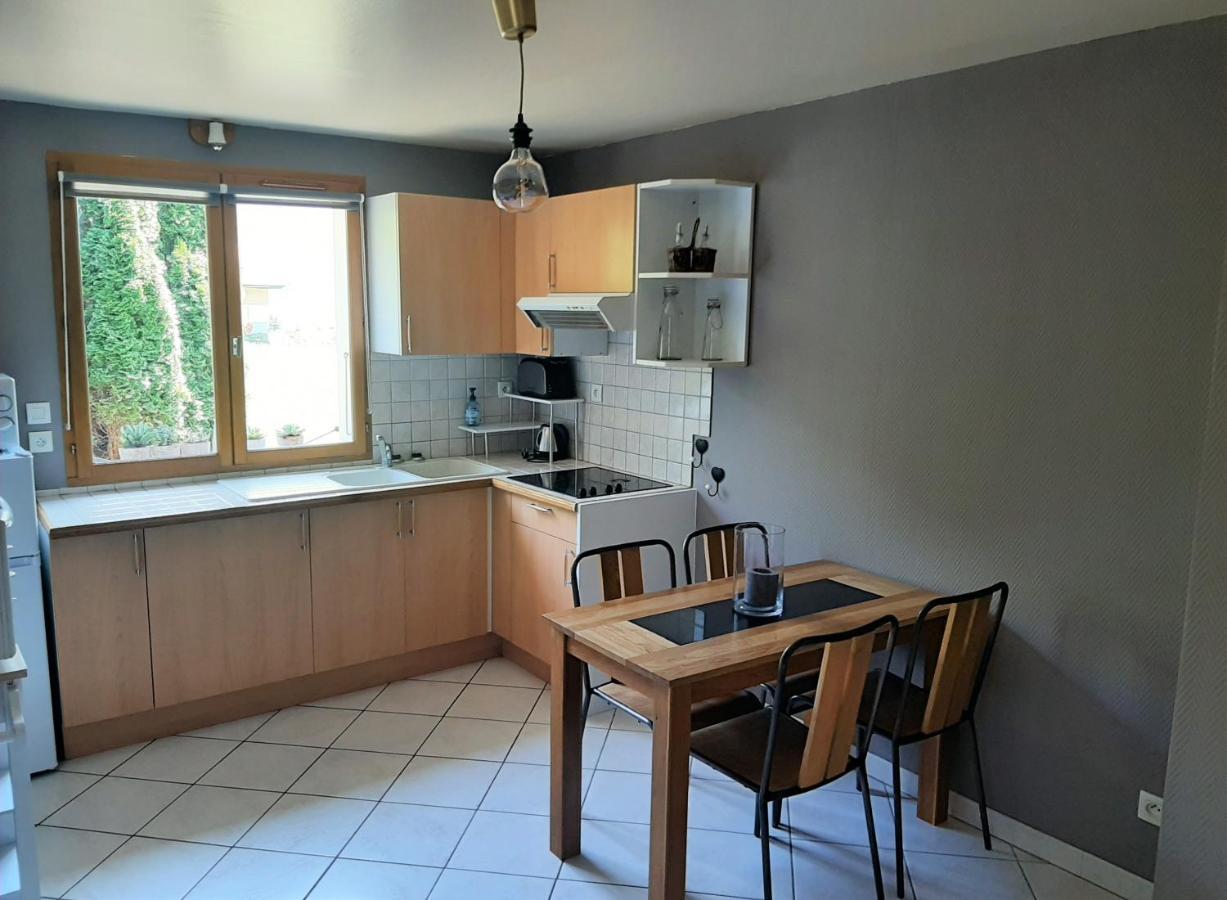 Charmant Appartement 2-4 Personnes Entre Annecy Et Aravis Thônes Exteriör bild