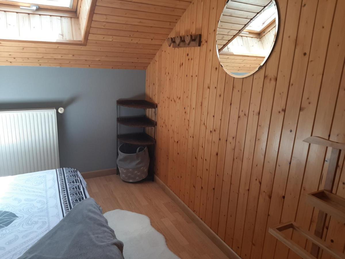 Charmant Appartement 2-4 Personnes Entre Annecy Et Aravis Thônes Exteriör bild