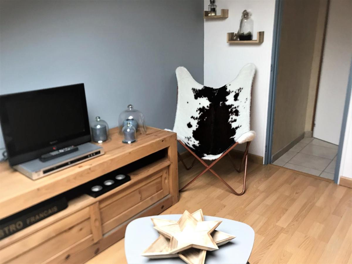Charmant Appartement 2-4 Personnes Entre Annecy Et Aravis Thônes Exteriör bild