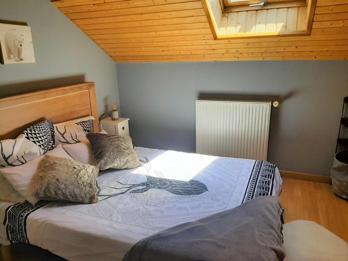 Charmant Appartement 2-4 Personnes Entre Annecy Et Aravis Thônes Exteriör bild