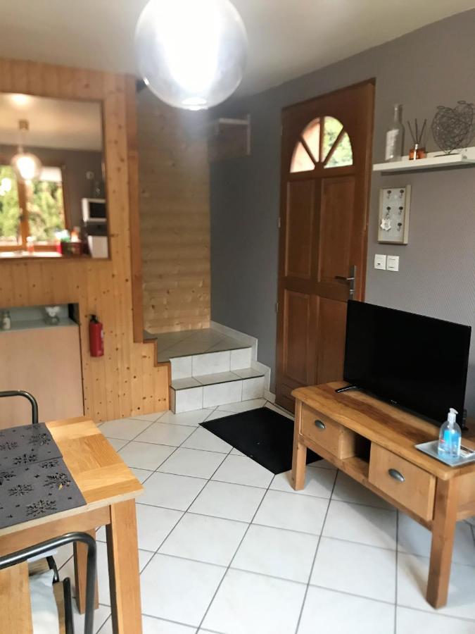 Charmant Appartement 2-4 Personnes Entre Annecy Et Aravis Thônes Exteriör bild