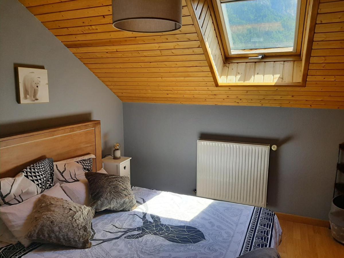 Charmant Appartement 2-4 Personnes Entre Annecy Et Aravis Thônes Exteriör bild