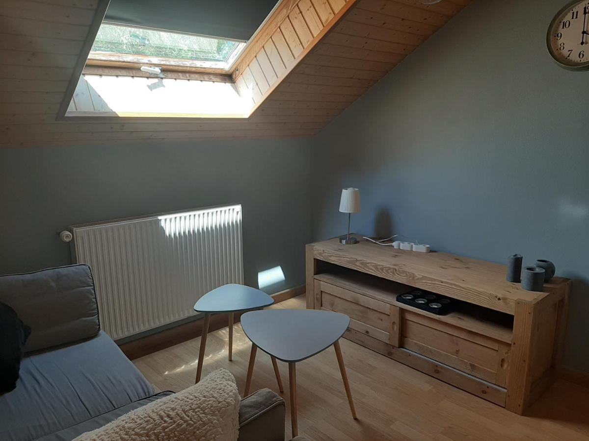 Charmant Appartement 2-4 Personnes Entre Annecy Et Aravis Thônes Exteriör bild