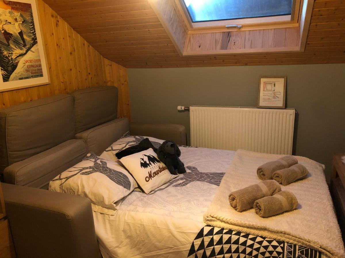 Charmant Appartement 2-4 Personnes Entre Annecy Et Aravis Thônes Exteriör bild